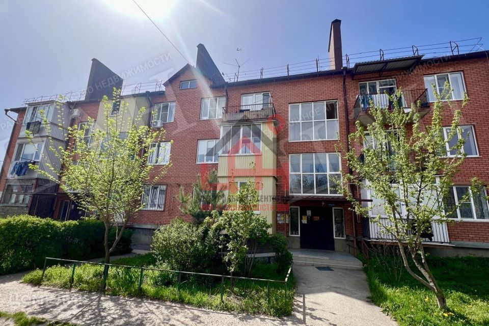 Продаётся 1-комнатная квартира, 35 м²