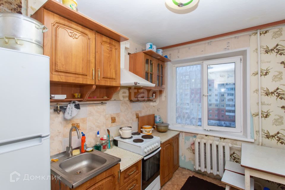Продаётся 3-комнатная квартира, 60 м²