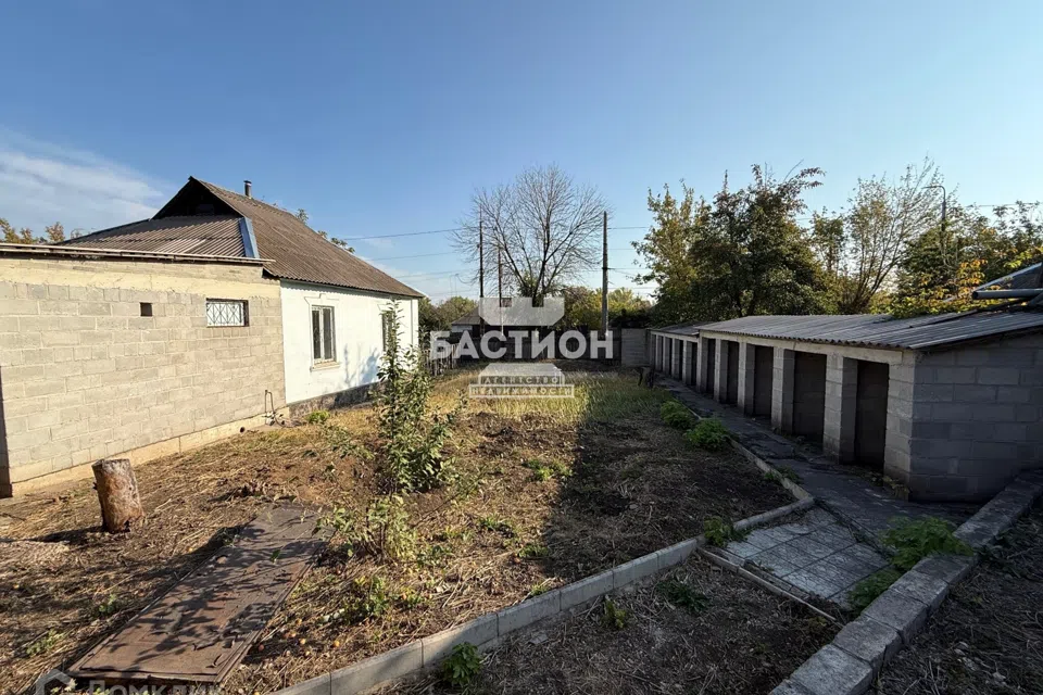 Продаётся 1-этажный дом, 75 м²