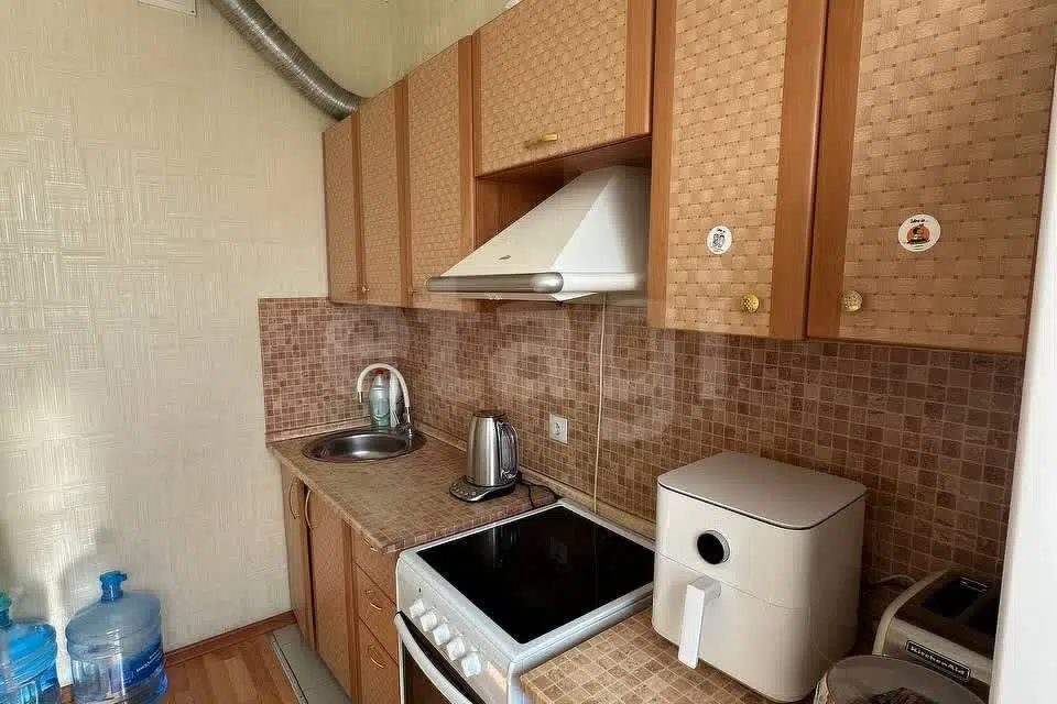 Продаётся 2-комнатная квартира, 50.2 м²