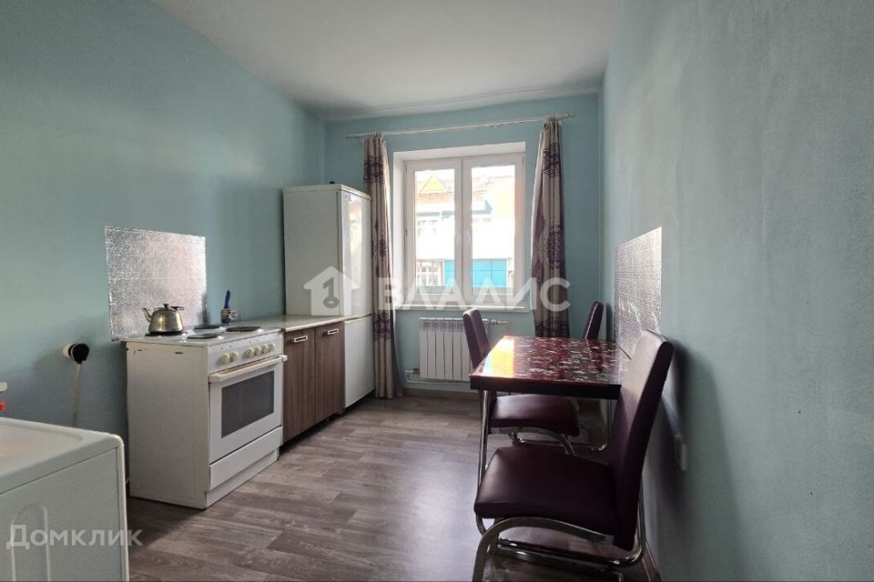 Продаётся 1-комнатная квартира, 32.5 м²