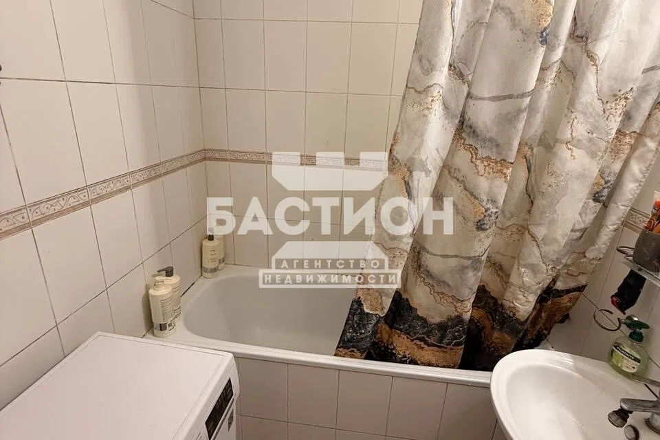 Продаётся 4-комнатная квартира, 89.3 м²