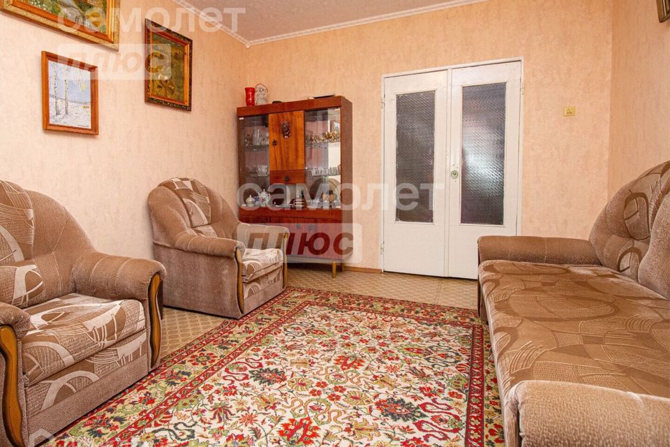 Продаётся 3-комнатная квартира, 65 м²