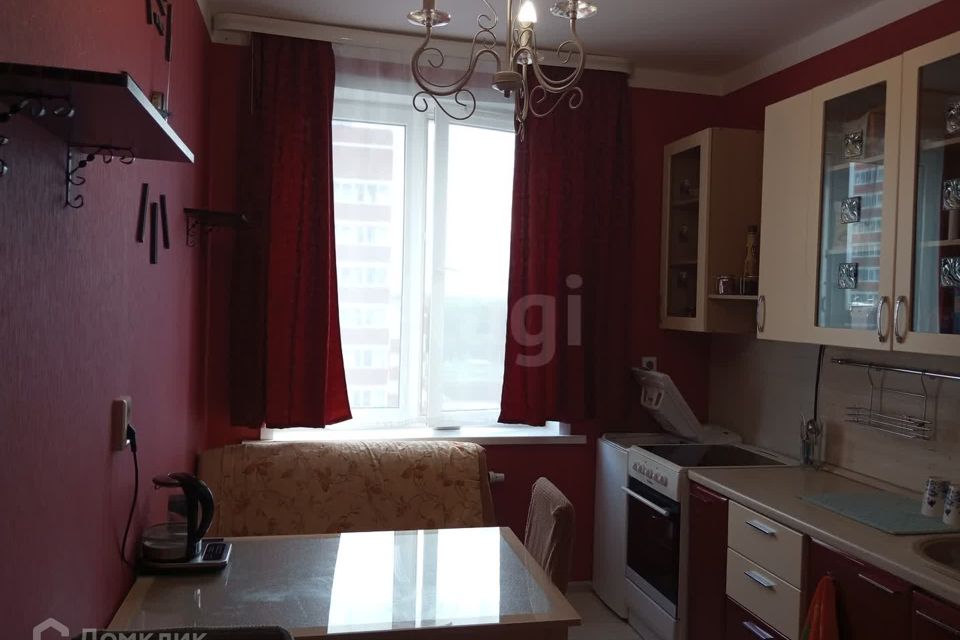 Продаётся 2-комнатная квартира, 58.1 м²