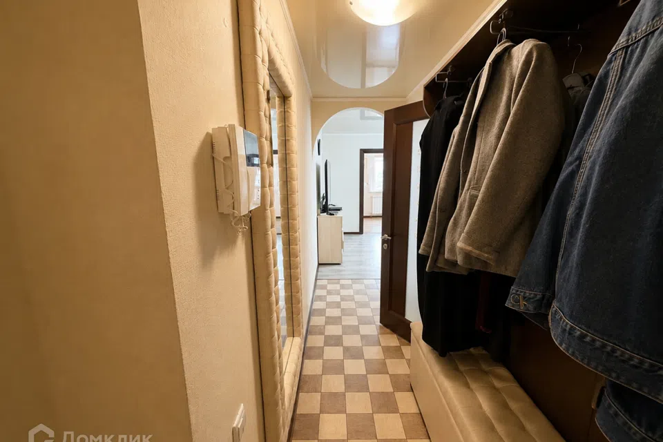 Продаётся 2-комнатная квартира, 54 м²