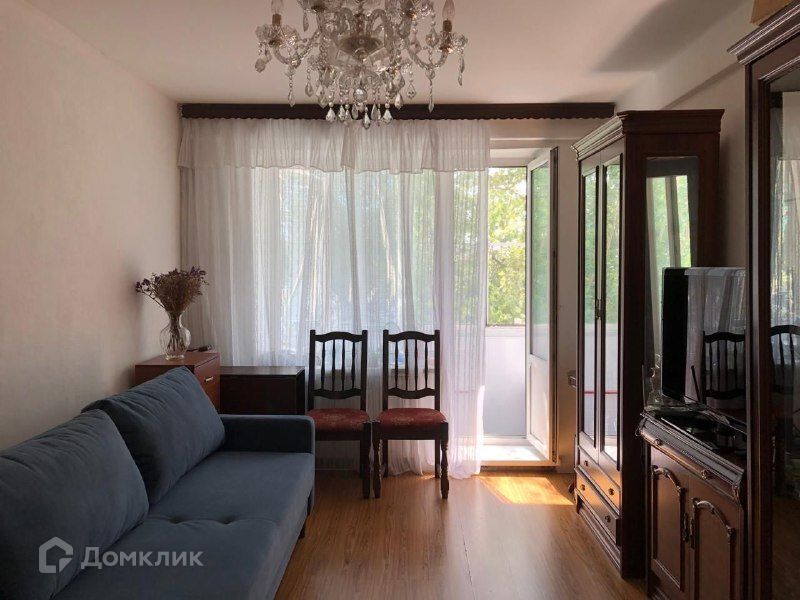 Продаётся 2-комнатная квартира, 41.2 м²