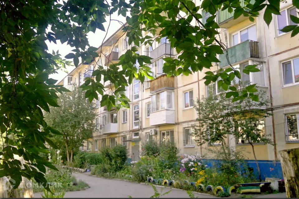 Продаётся 2-комнатная квартира, 44.6 м²