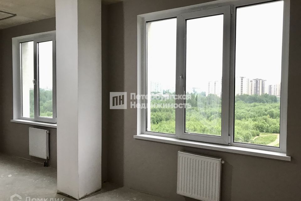 Продаётся 3-комнатная квартира, 77.6 м²