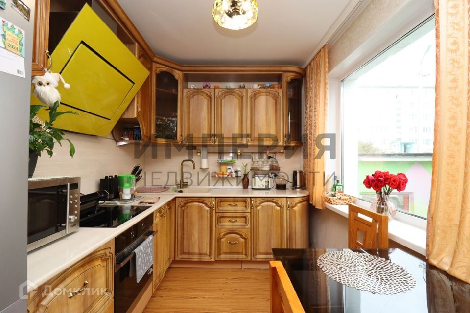 Продаётся 2-комнатная квартира, 50 м²