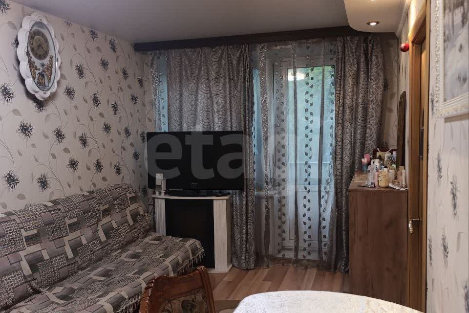 Продаётся 2-комнатная квартира, 43 м²