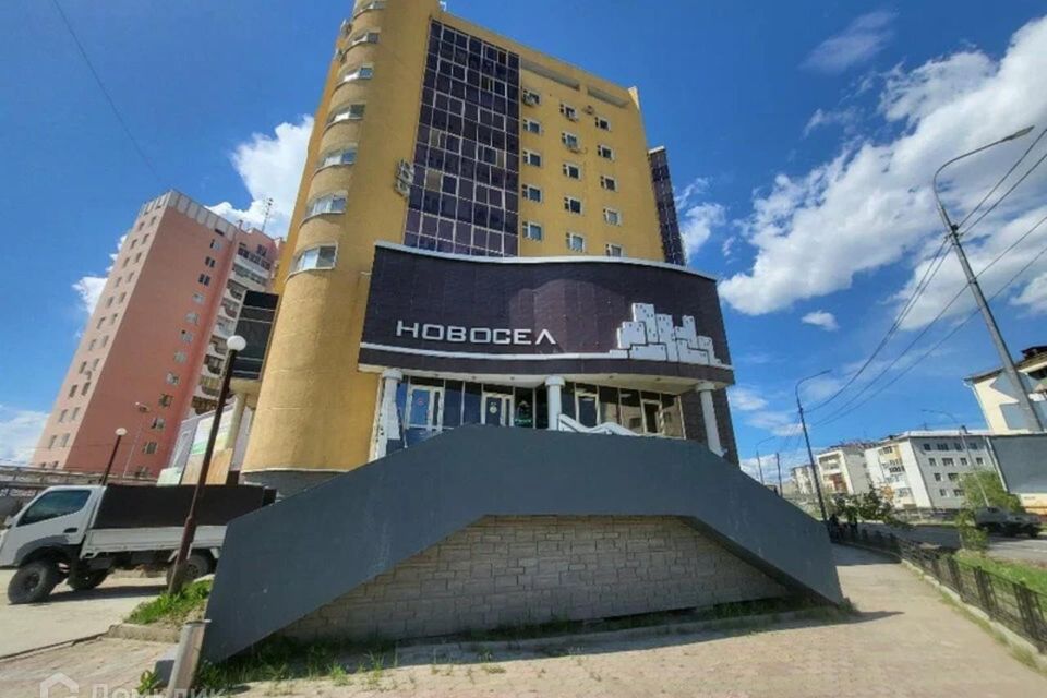 Продаётся 3-комнатная квартира, 122.4 м²