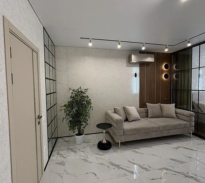 Продаётся 1-комнатная квартира, 39.5 м²