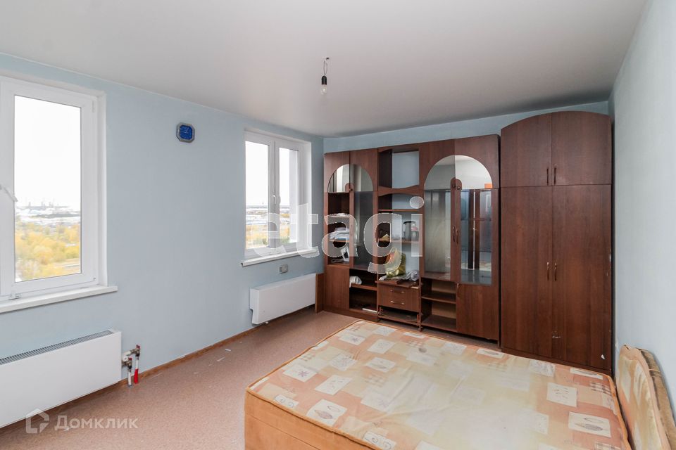 Продаётся 3-комнатная квартира, 69.4 м²