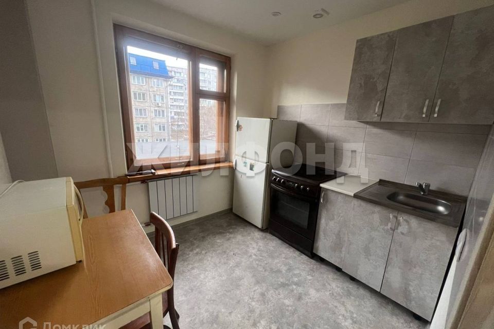 Продаётся 2-комнатная квартира, 44.3 м²