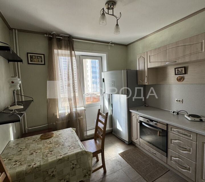 Сдаётся 1-комнатная квартира, 40 м²