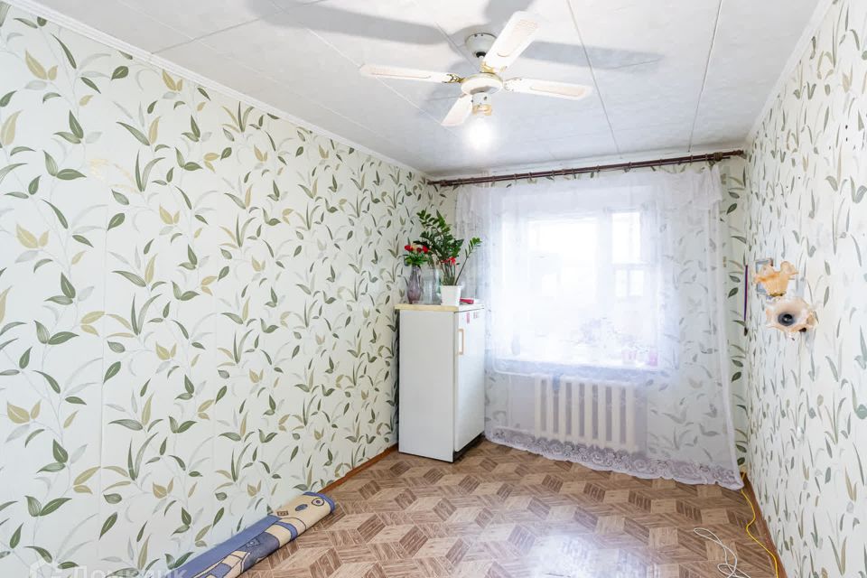 Продаётся 3-комнатная квартира, 61.2 м²