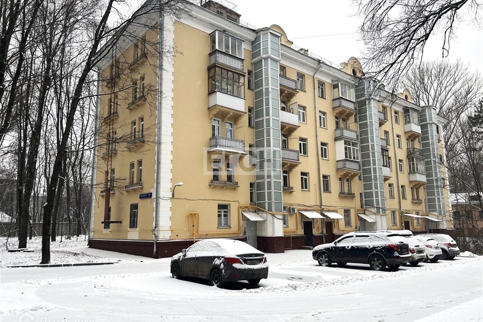 Продаётся 2-комнатная квартира, 46.8 м²