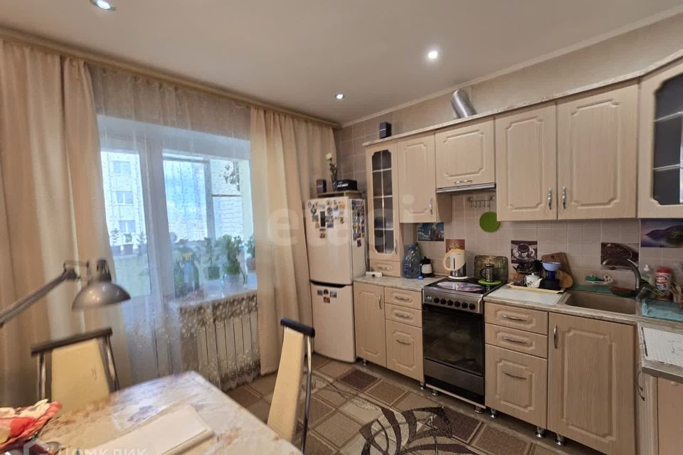 Продаётся 1-комнатная квартира, 40.6 м²