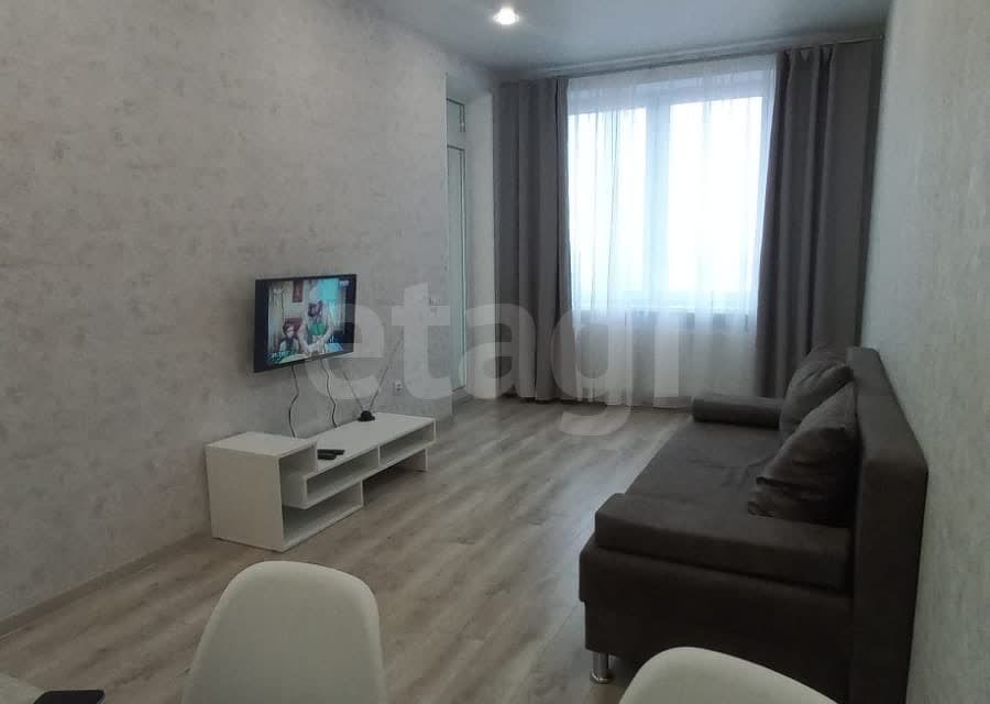 Сдаётся 1-комнатная квартира, 40 м²