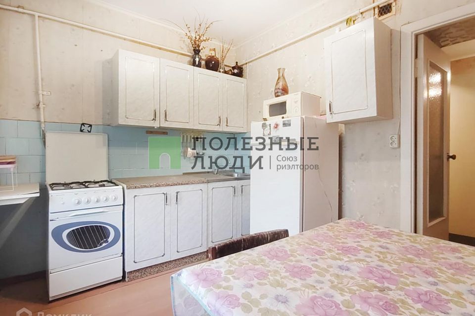 Продаётся 1-комнатная квартира, 38.8 м²