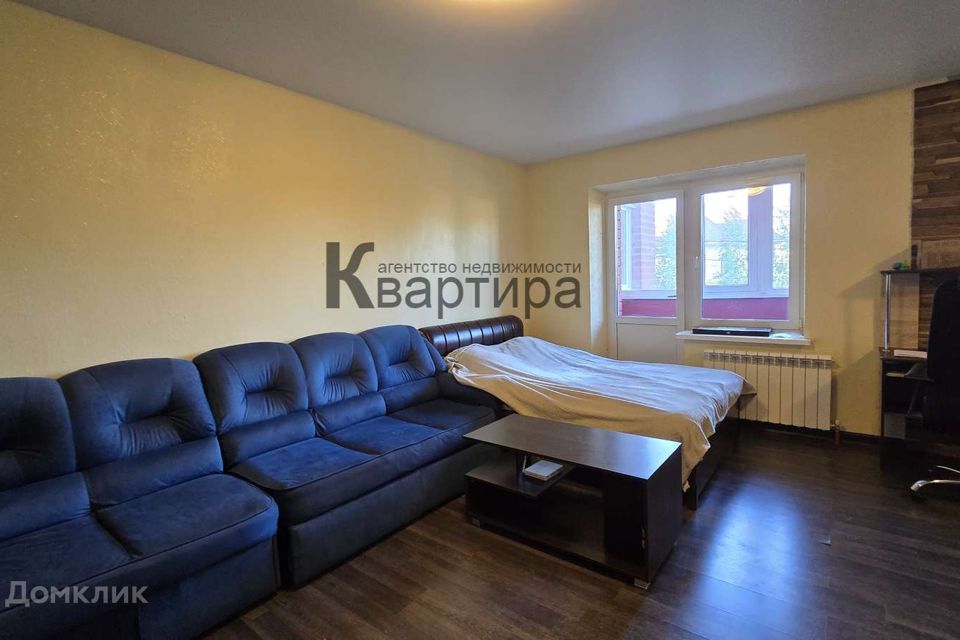Продаётся 1-комнатная квартира, 47 м²