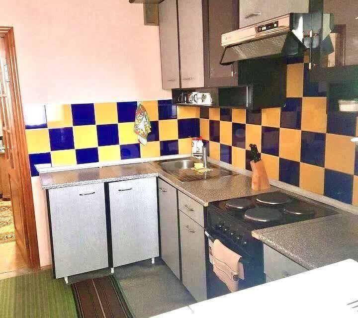 Продаётся 3-комнатная квартира, 67.6 м²