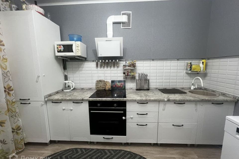 Продаётся 1-комнатная квартира, 34 м²