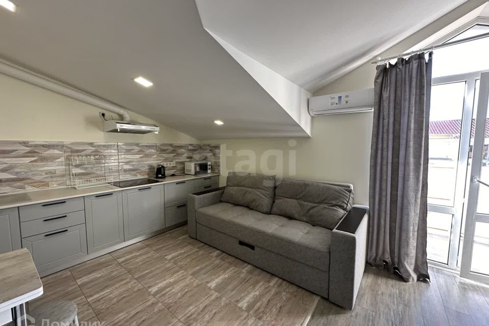 Продаётся студия, 38.3 м²