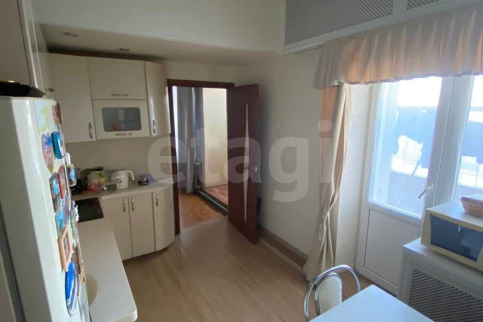 Продаётся 3-комнатная квартира, 88.1 м²