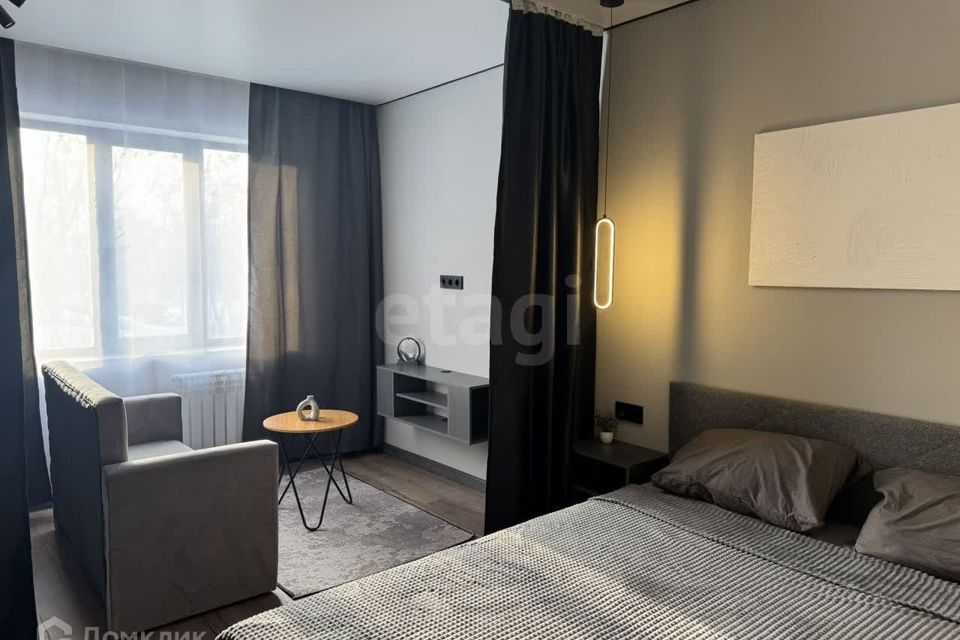 Продаётся 1-комнатная квартира, 29 м²
