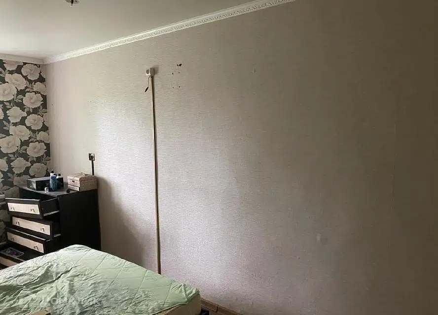 Продаётся 2-комнатная квартира, 44.6 м²