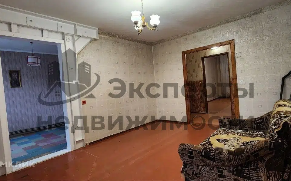 Продаётся 4-комнатная квартира, 88.5 м²