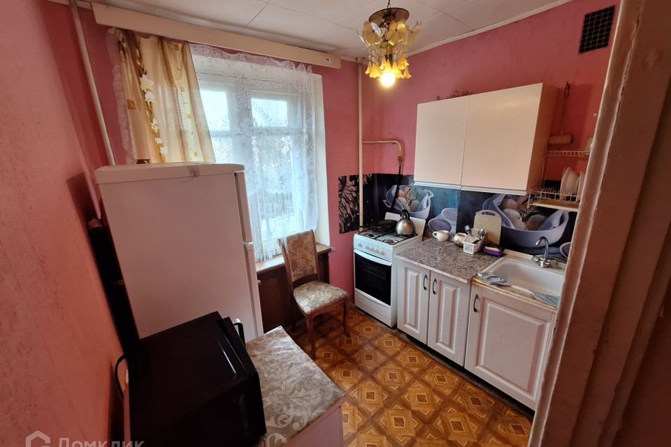 Сдаётся 2-комнатная квартира, 43 м²