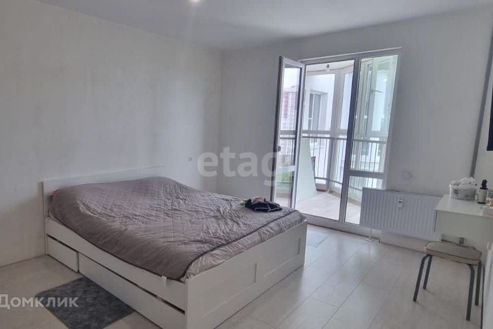Продаётся 1-комнатная квартира, 48 м²