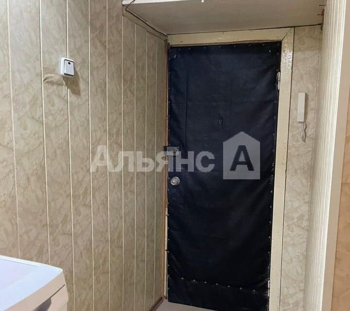 Продаётся 1-комнатная квартира, 28.3 м²
