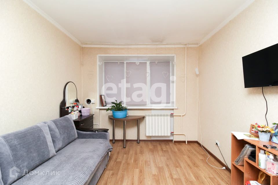 Продаётся 1-комнатная квартира, 30.7 м²