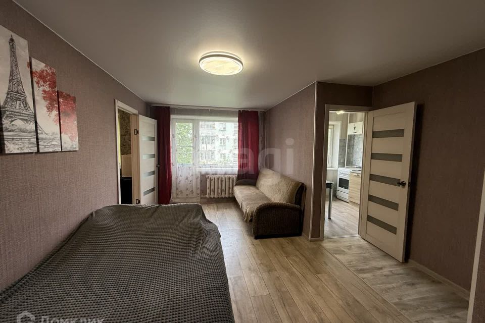 Продаётся 2-комнатная квартира, 43.5 м²