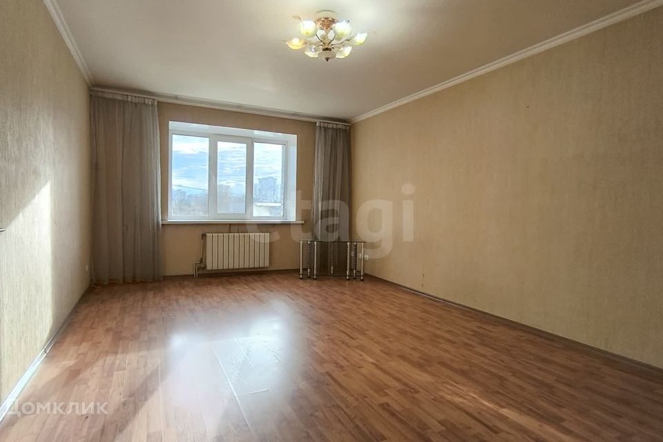 Продаётся 3-комнатная квартира, 92.8 м²