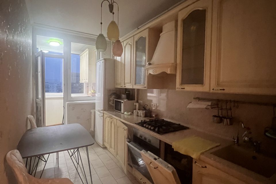 Сдаётся 1-комнатная квартира, 38.3 м²