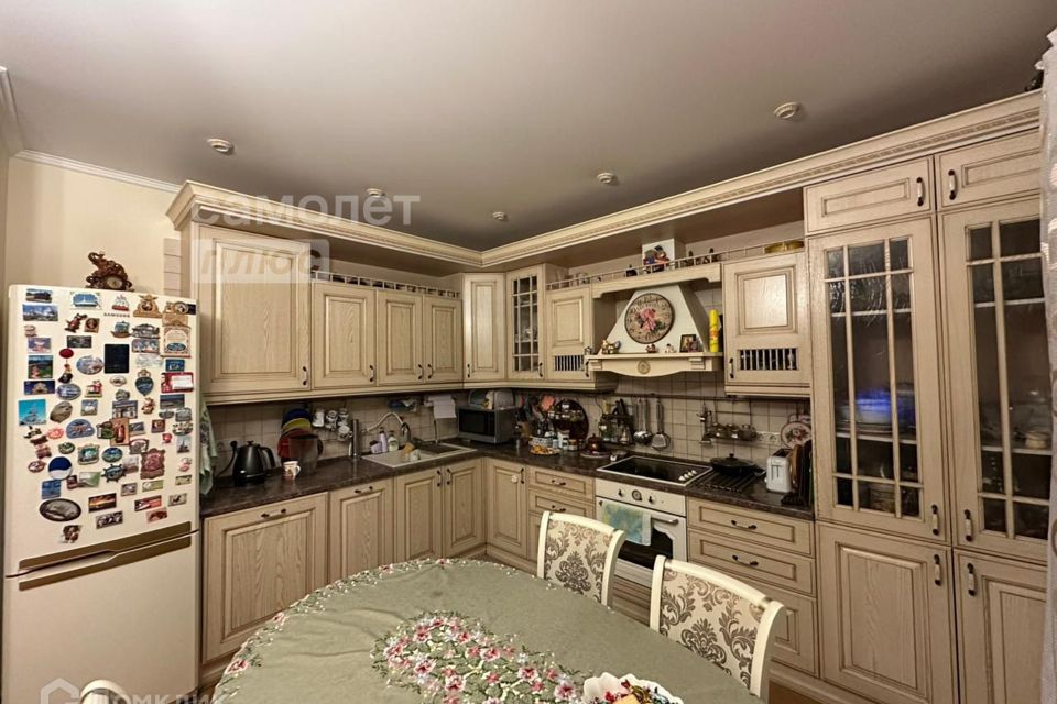 Продаётся 3-комнатная квартира, 78 м²