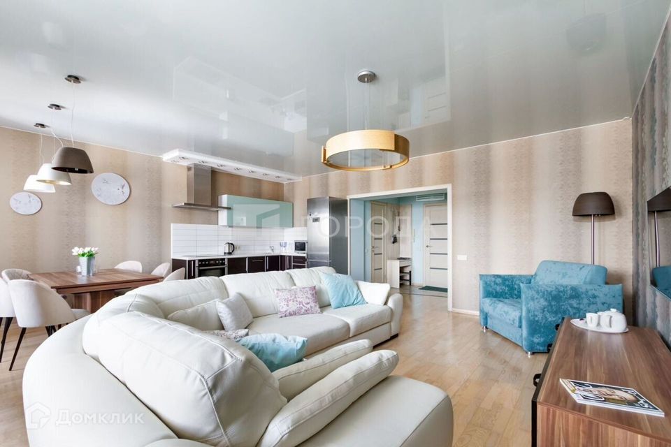 Сдаётся 1-комнатная квартира, 70 м²