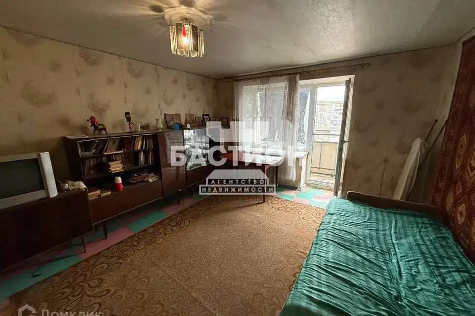 Продаётся 1-комнатная квартира, 34 м²