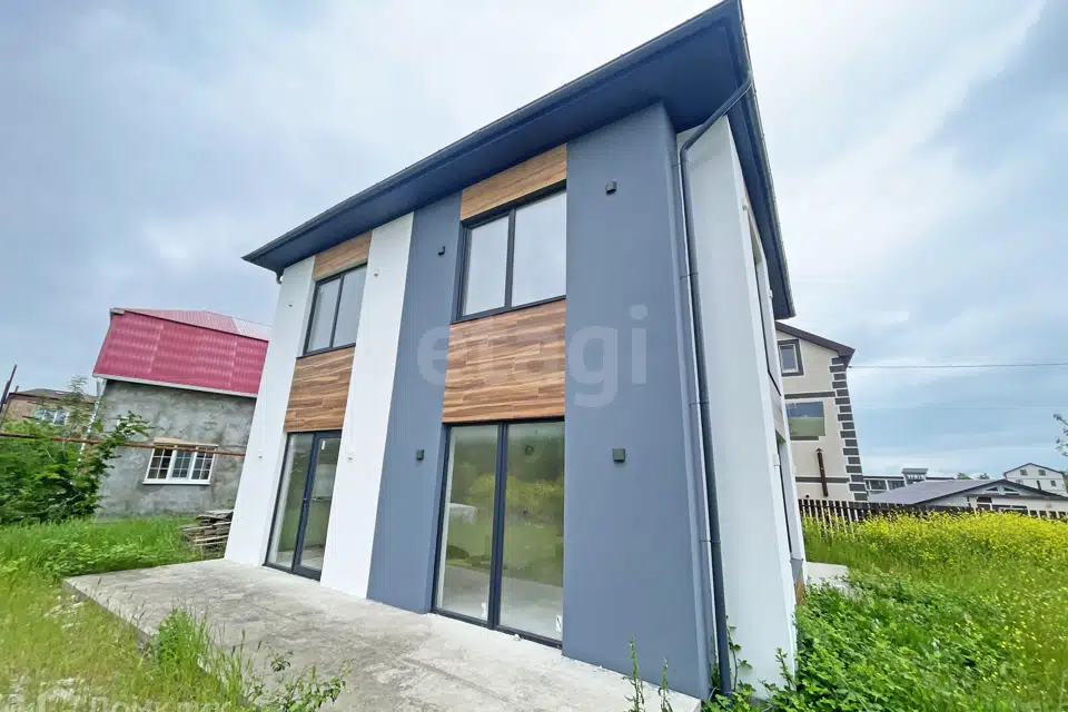 Продаётся 2-этажный дом, 134.1 м²
