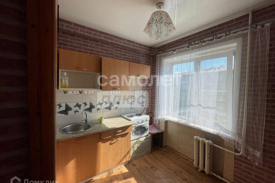 Продаётся 2-комнатная квартира, 46.7 м²