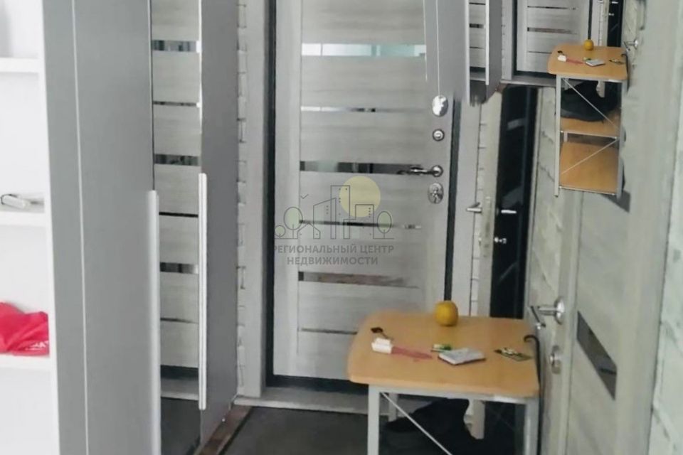 Продаётся 1-комнатная квартира, 33.2 м²