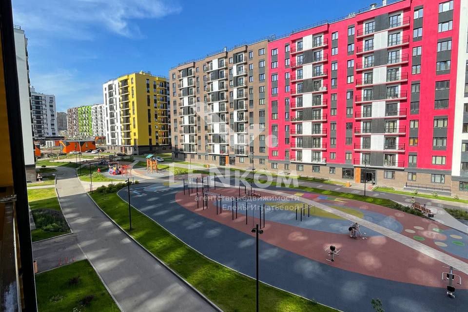 Продаётся студия, 23.4 м²