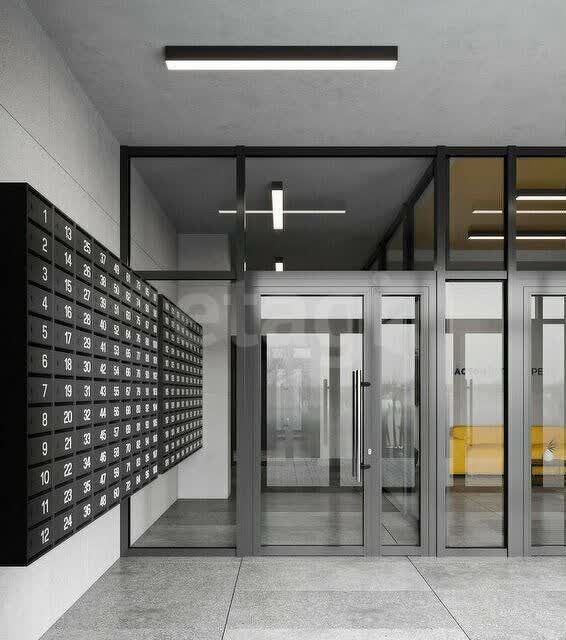 Продаётся 2-комнатная квартира, 46 м²