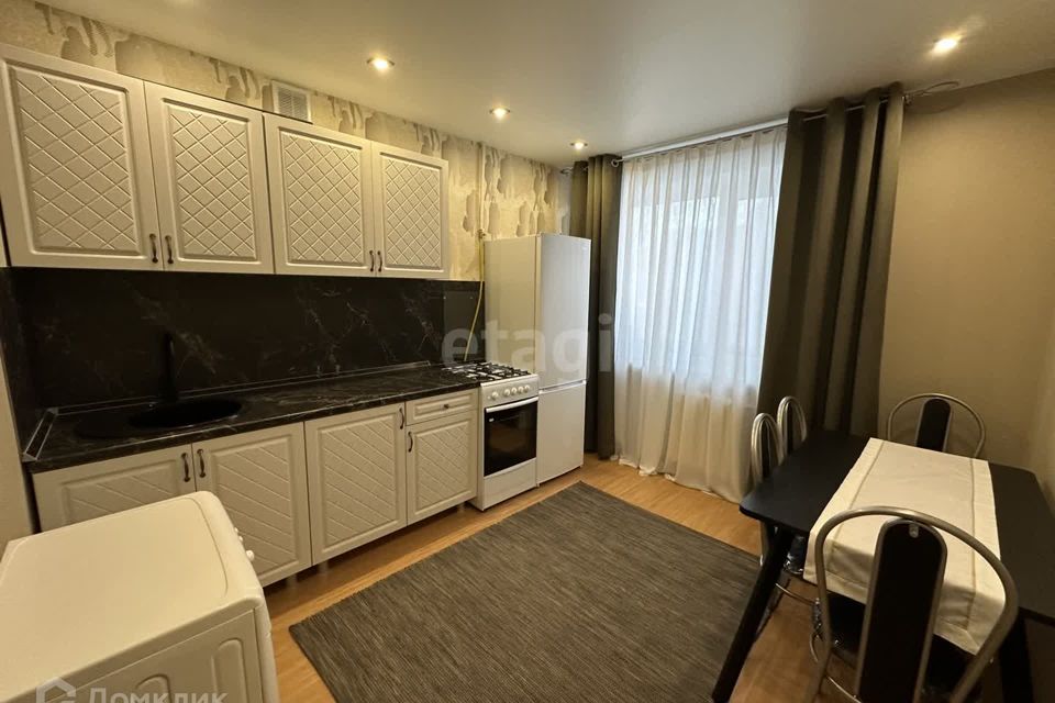 Сдаётся 1-комнатная квартира, 39.9 м²