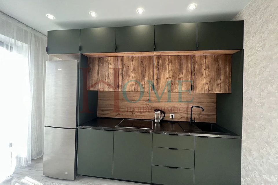 Сдаётся 1-комнатная квартира, 37 м²
