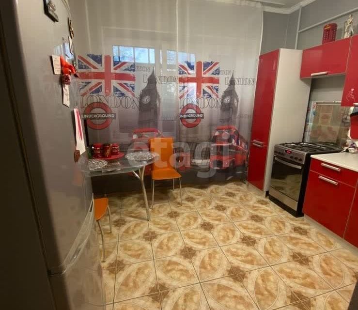 Продаётся 2-комнатная квартира, 55.2 м²